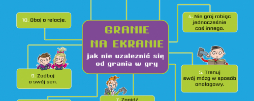 10 zasad bezpiecznego grania w gry